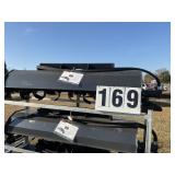 2025 Unused Wolverine Tiller Model TL-12-72W