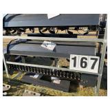 2025 Unused Wolverine Tiller Model TL-12-72W