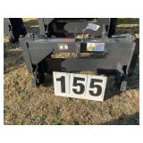 2025 Unused Wolverine 3 point quich tach model PT-