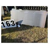 2025 Unused Wolverine Yintatech 1/4in thick quick