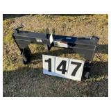 2025 Unused Wolverine Class 2 quick hitch Model TR