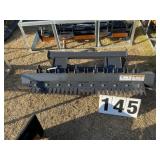 2025 Unused Wolverine Skid steer ripper model RPR-