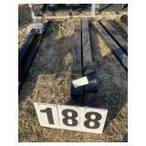 2025 Unused Wolverine Non adjustable clip-on palle