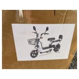 IREV Unused High End Two Wheeled Electric Scooter,