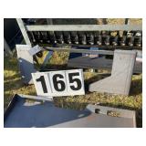 2025 Unused Wolverine Ecotric 3/8in thick quick ta