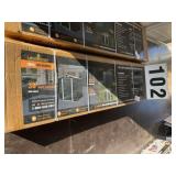 2025 Unused Landhonor 8ftx6ft Apex roof metal shed