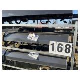 2025 Unused Wolverine Tiller Model TL-12-72W