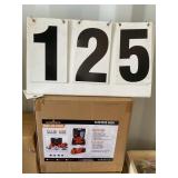 2025 Unused Landhero electric jack Model LDH-EJ110