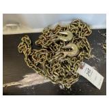 2025 Unused Landhero 5/16in x 20ft double hook cha