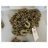 2025 Unused Landhero 5/16in x 20ft double hook cha