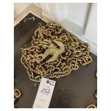 2025 Unused Landhero 5/16in x 20ft double hook cha