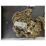 2025 Unused Landhero 5/16in x 20ft double hook cha