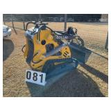 SDLANCH Unused Mini Skid Loader, Model SDLL60, 420