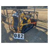 SDLANCH Unused Mini Skid Loader, Model SDLL60, 420