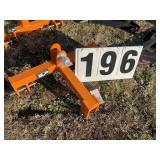 2025 Unused Wolverine Quick coupler 2 model QC2-26