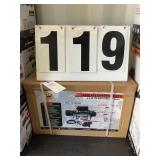 2025 Unused ATS Power 13,000lb electric winch Mode