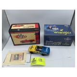 ACTION RACING COLLECTABLES, DALE EARNHARDT STOCK C