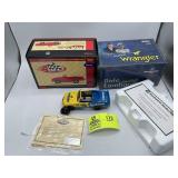 ACTION RACING COLLECTABLES, DALE EARNHARDT STOCK C