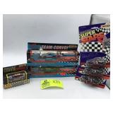 GROUP OF MATCHBOX SUPER STARS DIE CAST REPLICA CAR