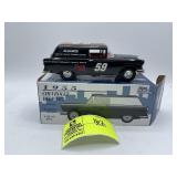 RACING CHAMPIONS 1955 CHEVY DELIVERY DIECAST COIN