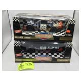 PAIR OF ERTL COLLECTIBLES AMERICAN MUSCLE 1/18 SCA