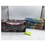 PAIR OF BROOKFIELD COLLECTORS GUILD 1/25 SCALE DIE