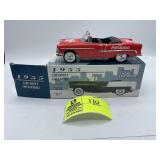 RACING CHAMPIONS 1955 CHEVY DELIVERY DIECAST COIN
