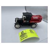 ERTL 1918 TANKER BANK, ALLIANCE RACING, IN ORIGINA