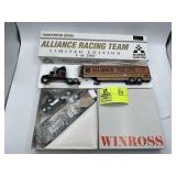 RACING COLLECTABLES, ALLIANCE RACING TEAM TRANSPOR