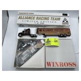 RACING COLLECTABLES, ALLIANCE RACING TEAM TRANSPOR