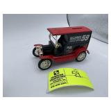 ERTL COLLECTABLES FORD MODEL T DIECAST METAL VEHIC