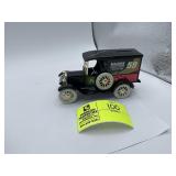 ERTL 1923 HALF TON TRUCK BANK, ALLIANCE RACING, IN