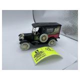 ERTL 1923 HALF TON TRUCK BANK, ALLIANCE RACING, IN