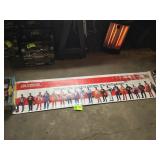 GROUP OF THE WINSTON CHARLOTTE MOTOR SPEEDWAY MAY