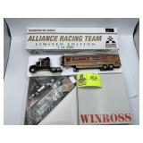 RACING COLLECTABLES, ALLIANCE RACING TEAM TRANSPOR