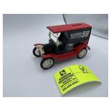 ERTL COLLECTABLES FORD MODEL T DIECAST METAL VEHIC