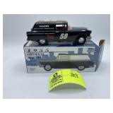 RACING CHAMPIONS 1955 CHEVY DELIVERY DIECAST COIN