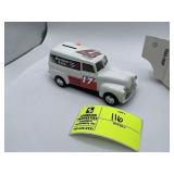 ERTL 1950 PANEL TRUCK BANK, IN ORIGINAL BOX, STOCK