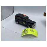 ERTL 1950 PANEL TRUCK BANK, IN ORIGINAL BOX, STOCK