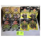 GROUP OF RACING CHAMPIONS 1/64 SCALE DIE CAST REPL