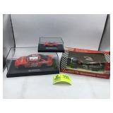 GROUP OF DIE CAST REPLICAS 1/64 SCALE WINSTON CUP,