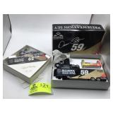 ALLIANCE RACING PRESENTATION SET DIE CAST REPLICA
