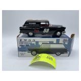 RACING CHAMPIONS 1955 CHEVY DELIVERY DIECAST COIN