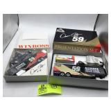 ALLIANCE RACING PRESENTATION SET DIE CAST REPLICA