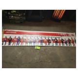 GROUP OF THE WINSTON CHARLOTTE MOTOR SPEEDWAY MAY