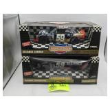 PAIR OF ERTL COLLECTIBLES 1/18 DIE CAST ALLIANCE R