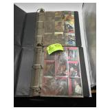 BONDERS WITH ASSORTED TRAKS RACING CARDS