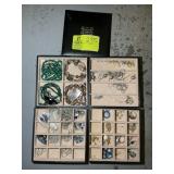 GROUP OF WOMENS COSTUME JEWELRY, NECKLACES, RINGS,