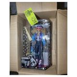 BARBIE ELTON JOHN DOLL, NIB