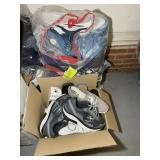 GROUP OF WOMENS CLOTHES 1X 2X AND SHOES  W11, W12